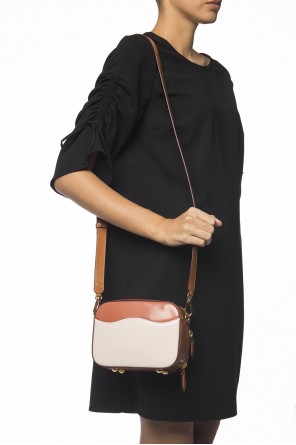 Reversible shoulder bag, zdjęcie 2 Reversible shoulder bag od Marni